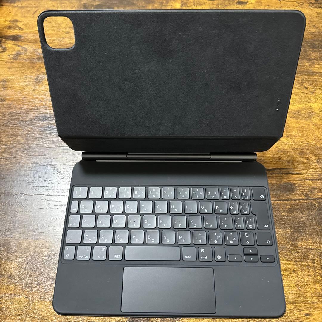 Magic Keyboard ipad11インチ用