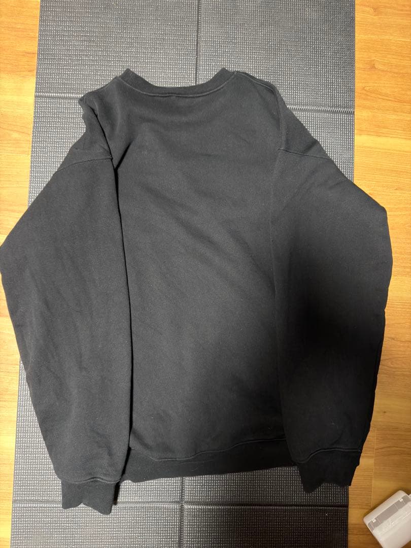 完売カラー DIME トレーナー 希少