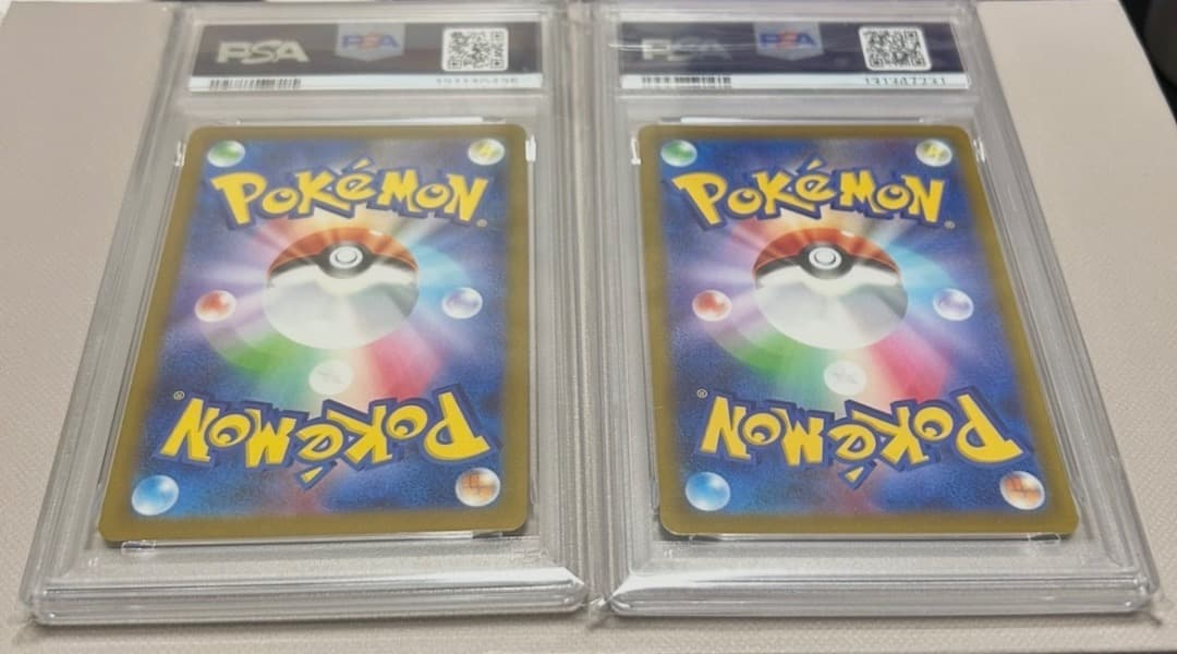 【PSA10 2枚セット】ピカチュウ マクドナルド ＆ みんなでぼうけんプロモ