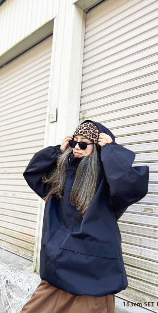 himani スノーボードウェア