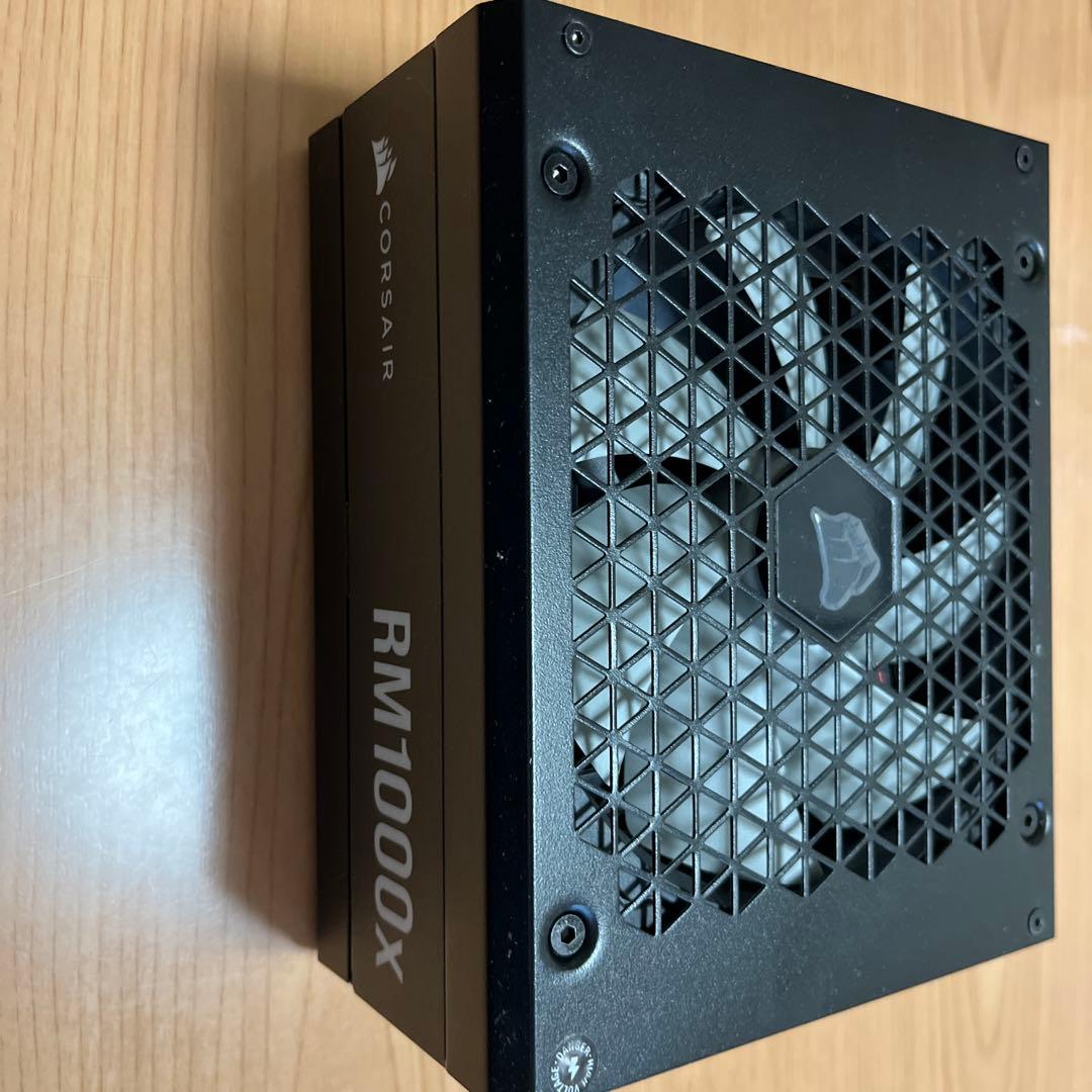Corsair RM1000x ATX電源ユニット