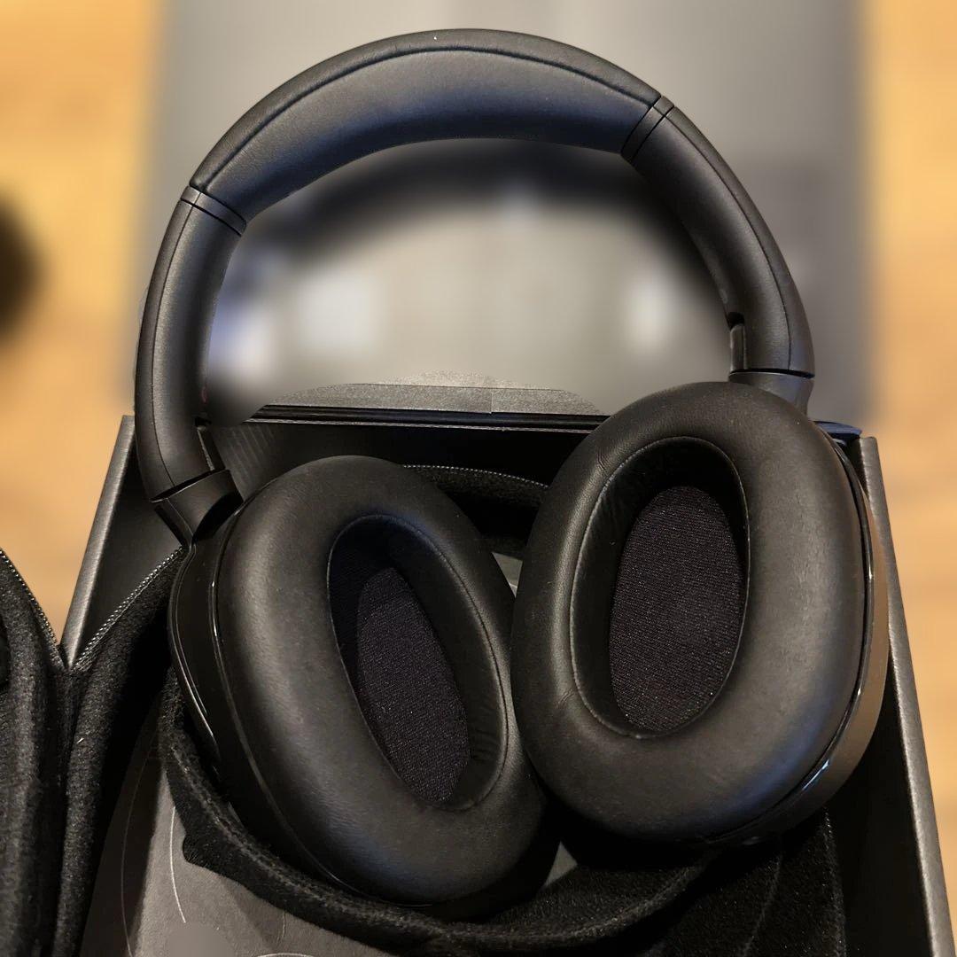 A*t様 【ほぼ未使用】ソニー WH-ULT900N ULT WEAR ブラック