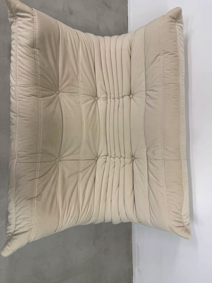 リーンロゼ トーゴ 2P ウルトラスエード ligne roset togo