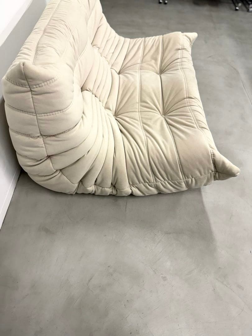 リーンロゼ トーゴ 2P ウルトラスエード ligne roset togo