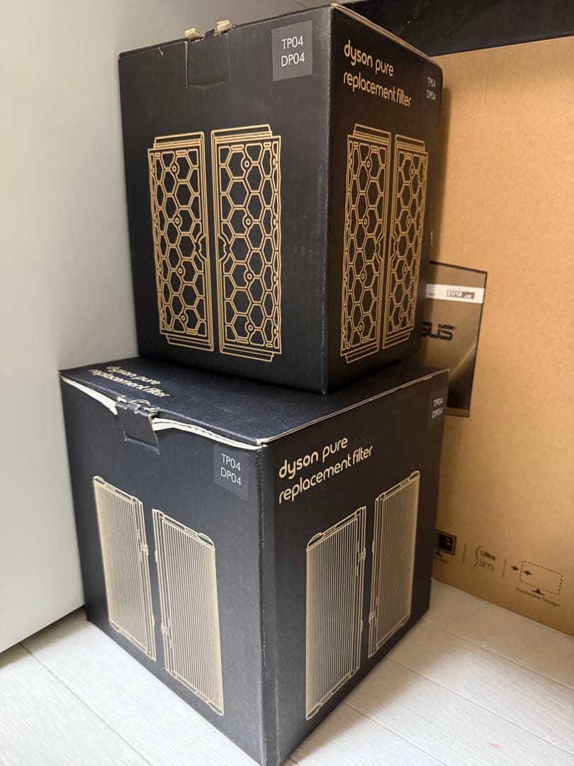 Dyson 空気清浄機 青 2020年製　冷暖風OK