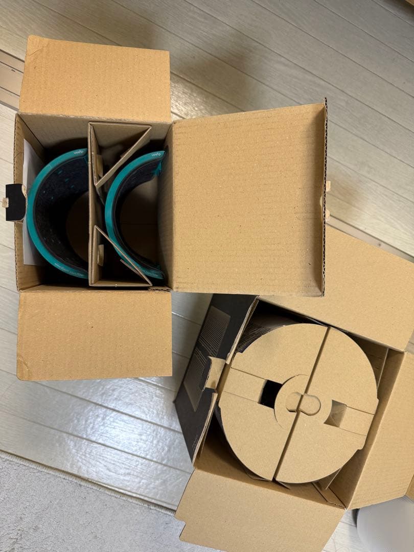 Dyson 空気清浄機 青 2020年製　冷暖風OK