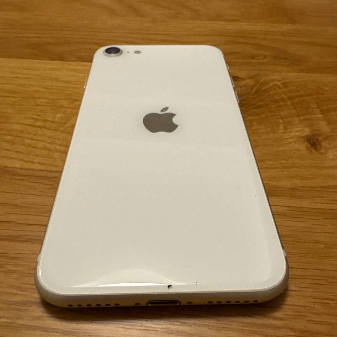 iPhone SE 第二世代