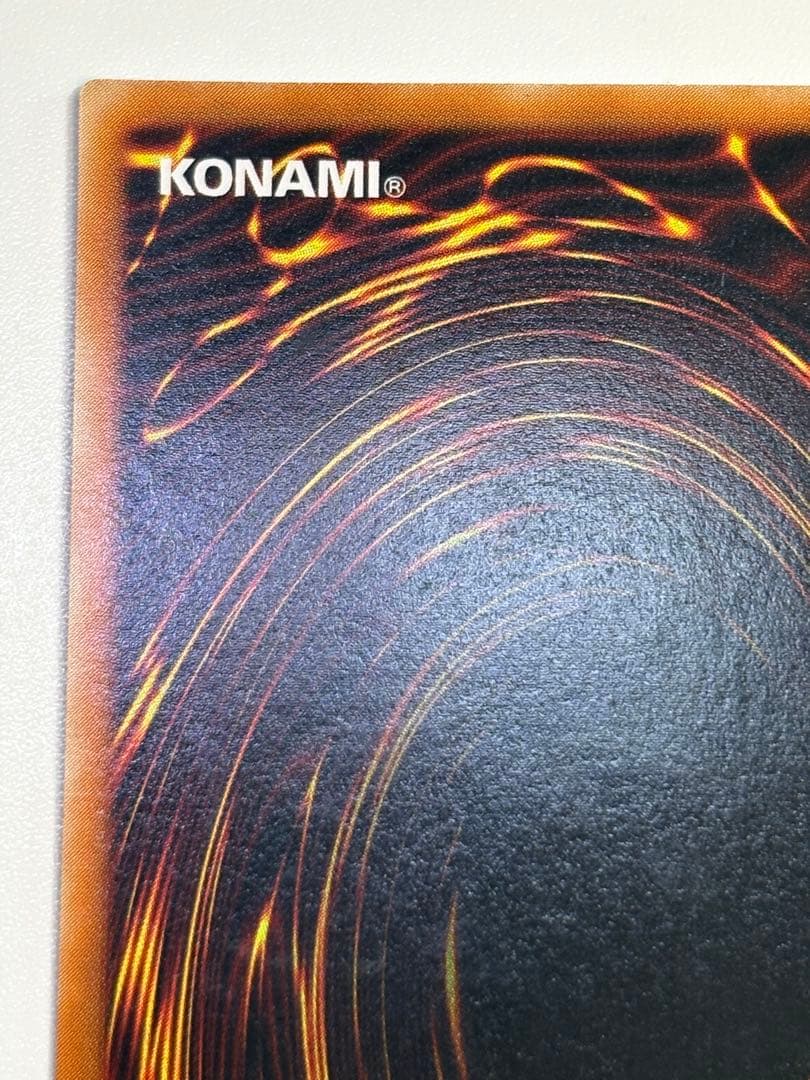 新品とはいきませんが。。綺麗です。マジシャン・オブ・ブラックカオス レリーフ