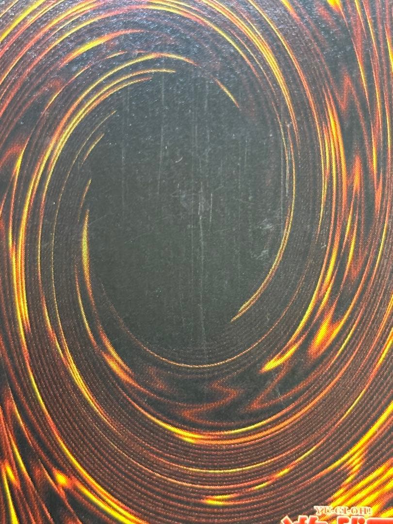 新品とはいきませんが。。綺麗です。マジシャン・オブ・ブラックカオス レリーフ