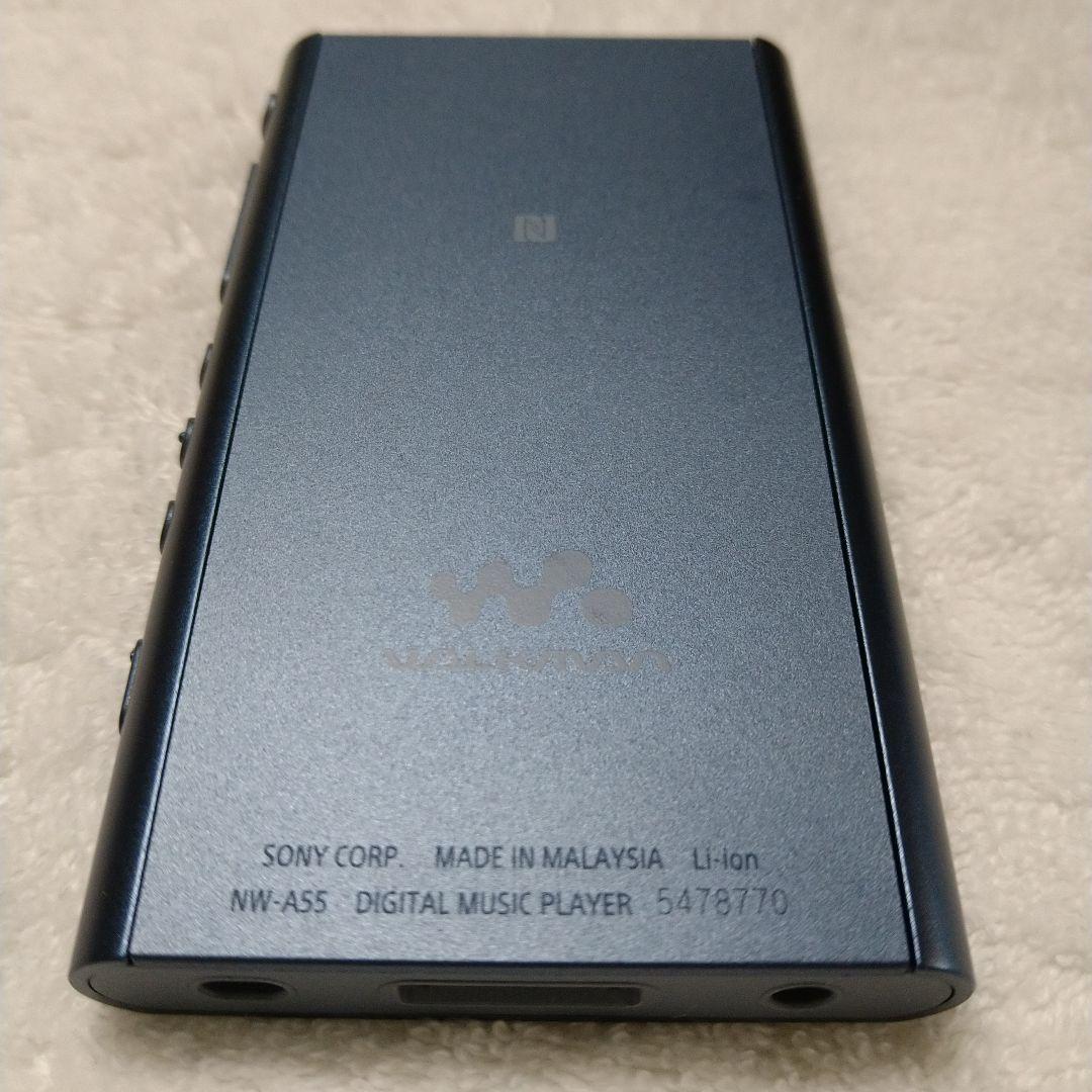 SONY NW-A55HN 16GB デジタル音楽プレーヤー