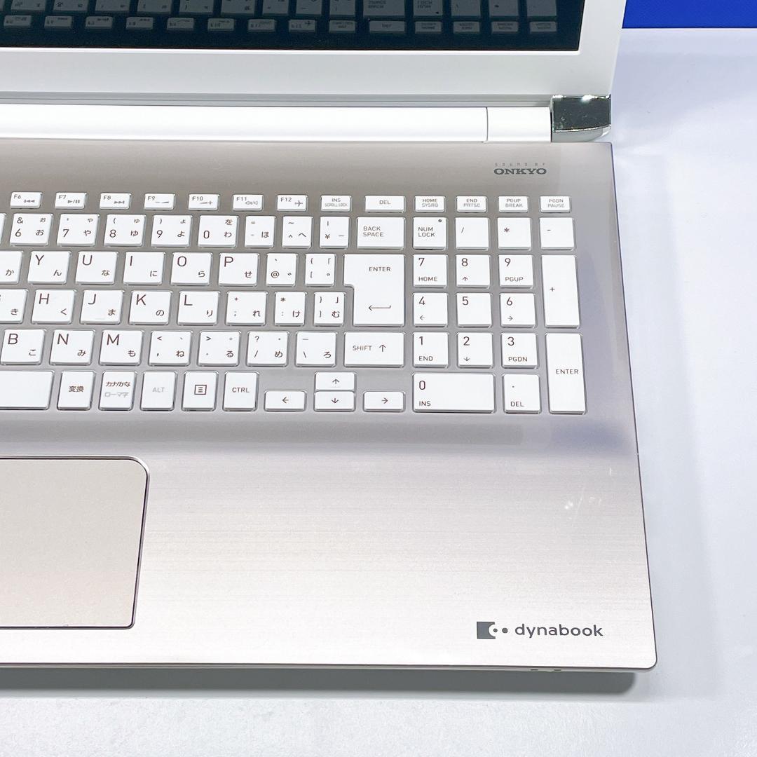 即利用OK✨Windows11✨快適SSD✨ゴールド✨東芝カメラ付ノートPC薄型