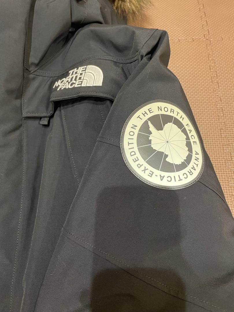 【極美品】THE NORTH FACE アンタークティカパーカー　L