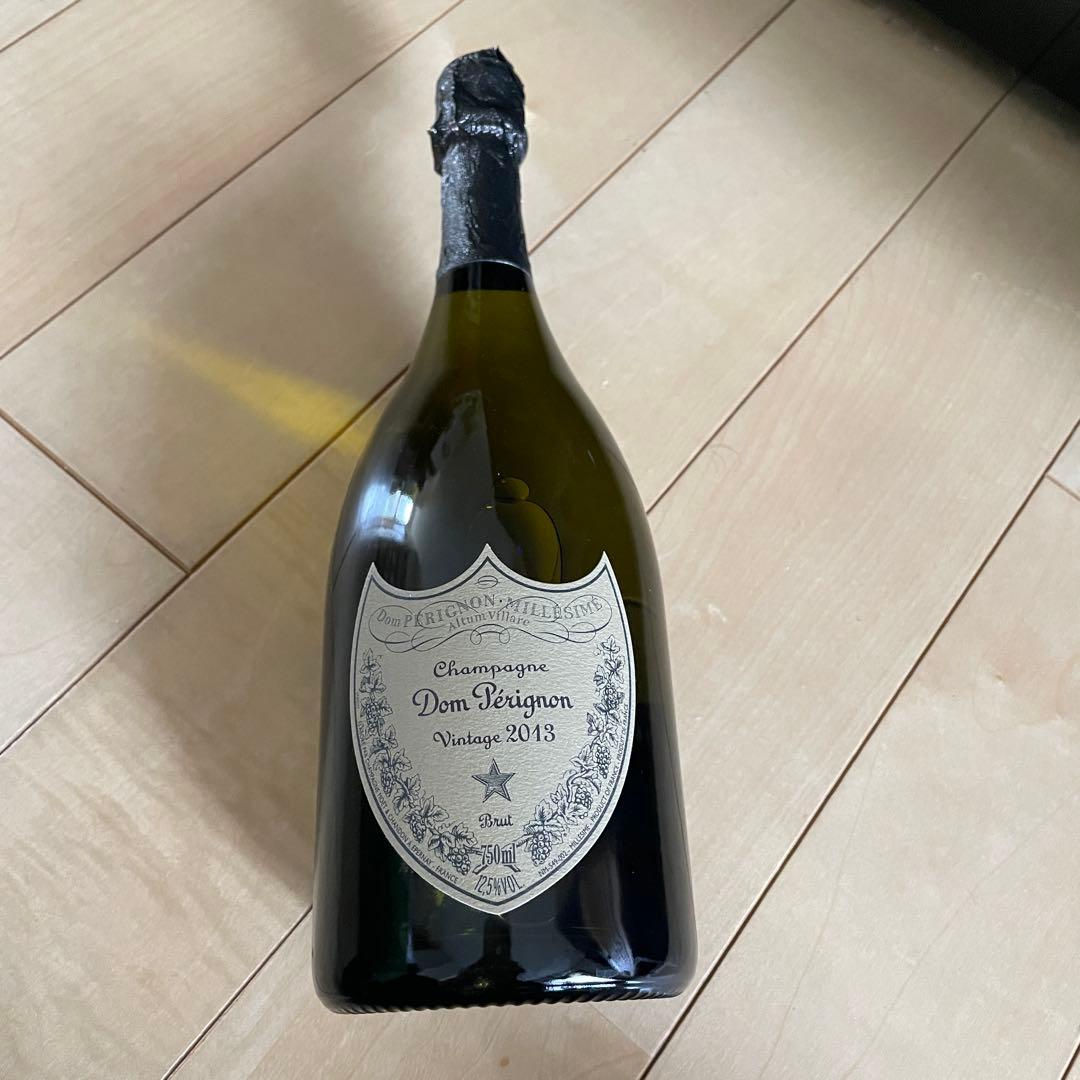 ドンペリ新品未使用 Dom Pérignon2013