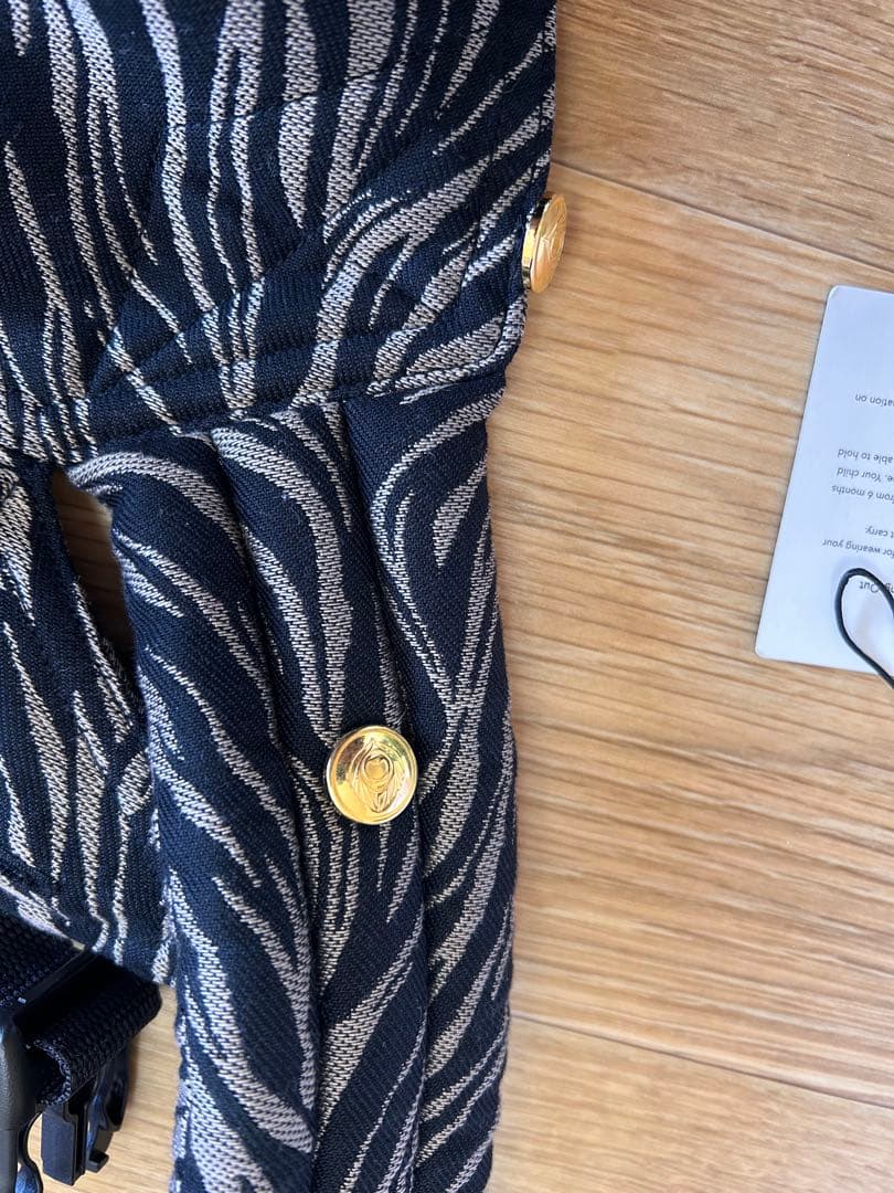 1/1まで値下げします！【美品】Artipoppeアンナチュラル・ゼブラ