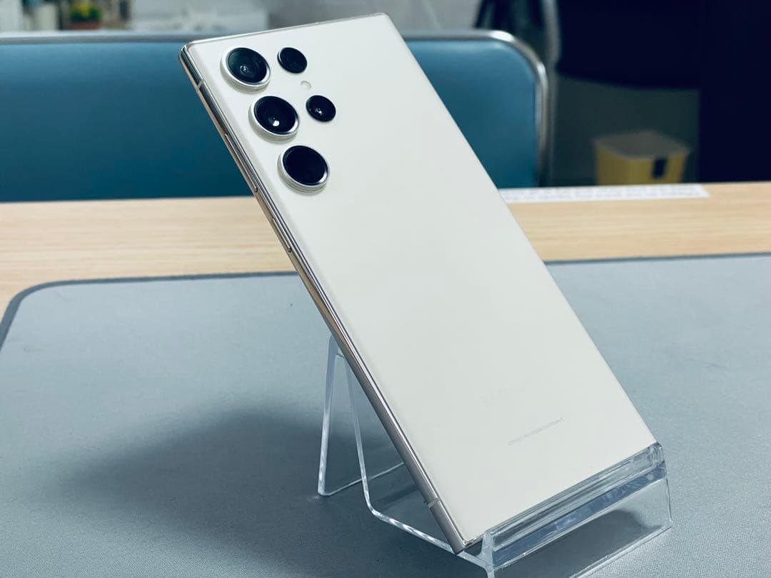 スマートフォン本体 Galaxy S23ULTRA 256GB SimFree-Excellent