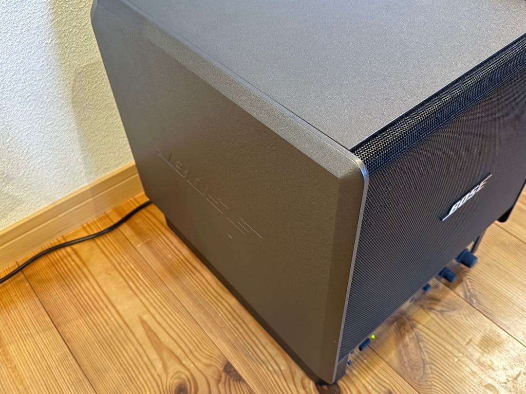 BOSE SW-4 ボーズ　サブウーファー　パワードウーファー