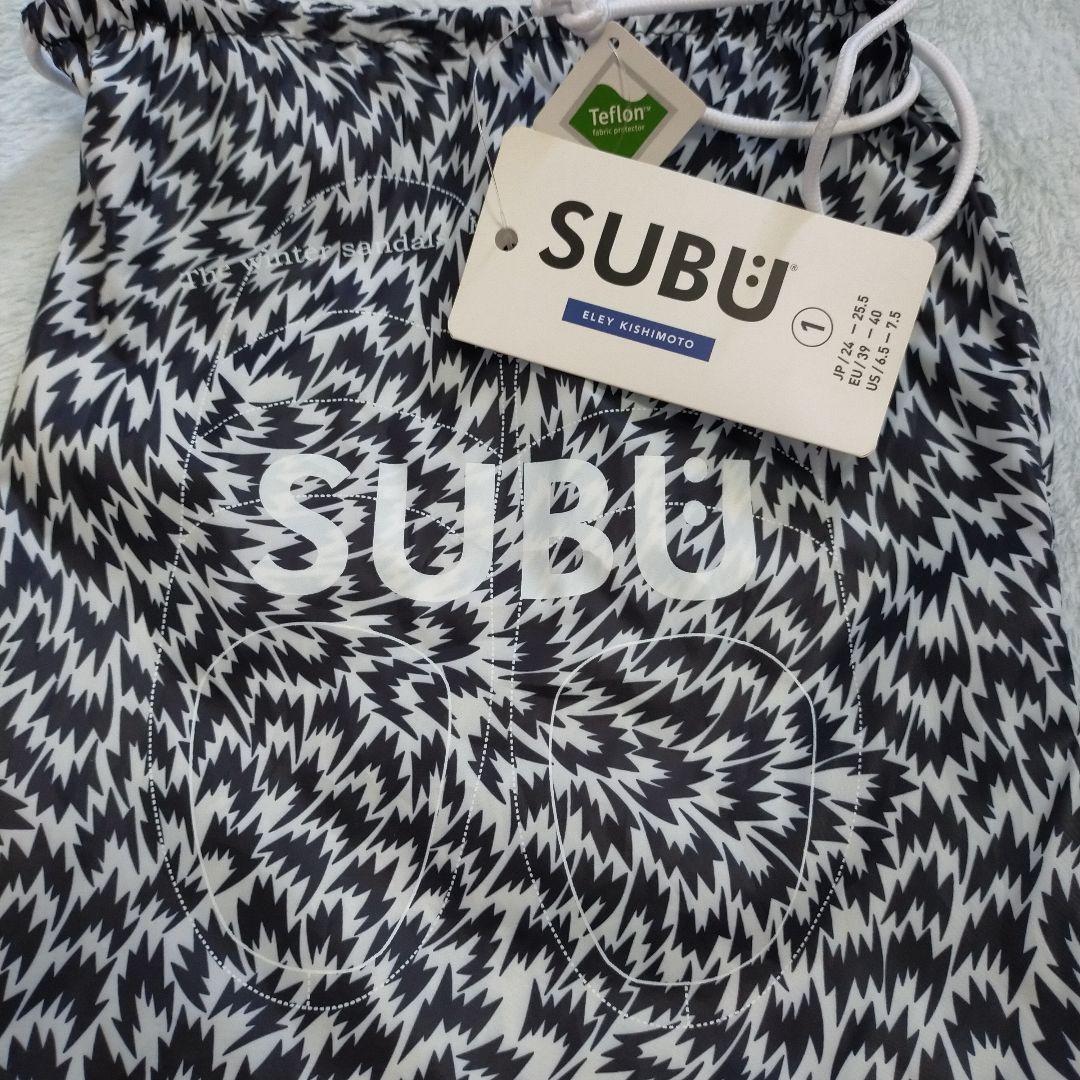 【CHRさん専用！！】SUBU×イーリーキシモト サンダル FLASH