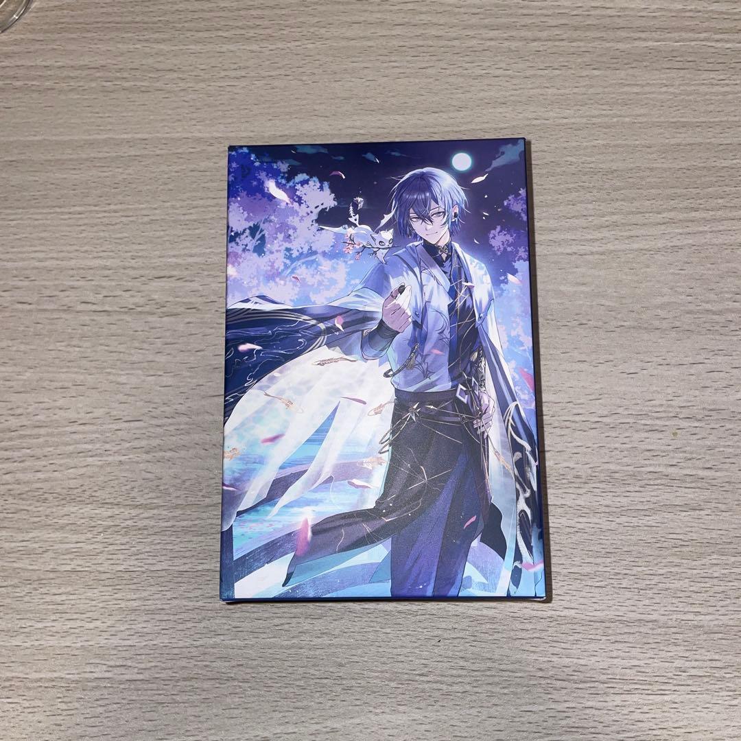 にじさんじ 小柳ロウ ONKYO 音アニ ワイヤレスイヤホン