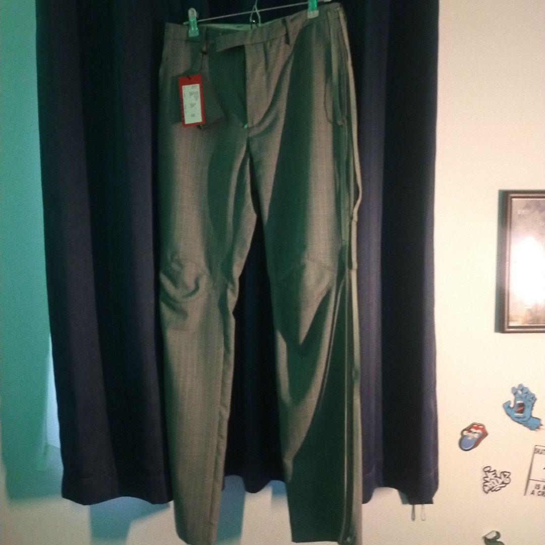 パンツ MASU bone trousers 23ss