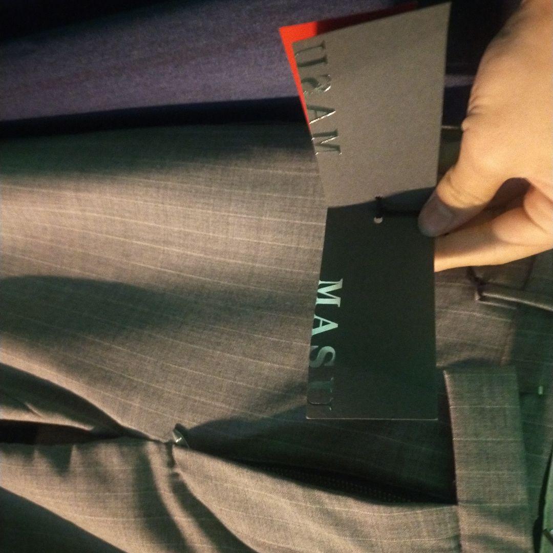 パンツ MASU bone trousers 23ss