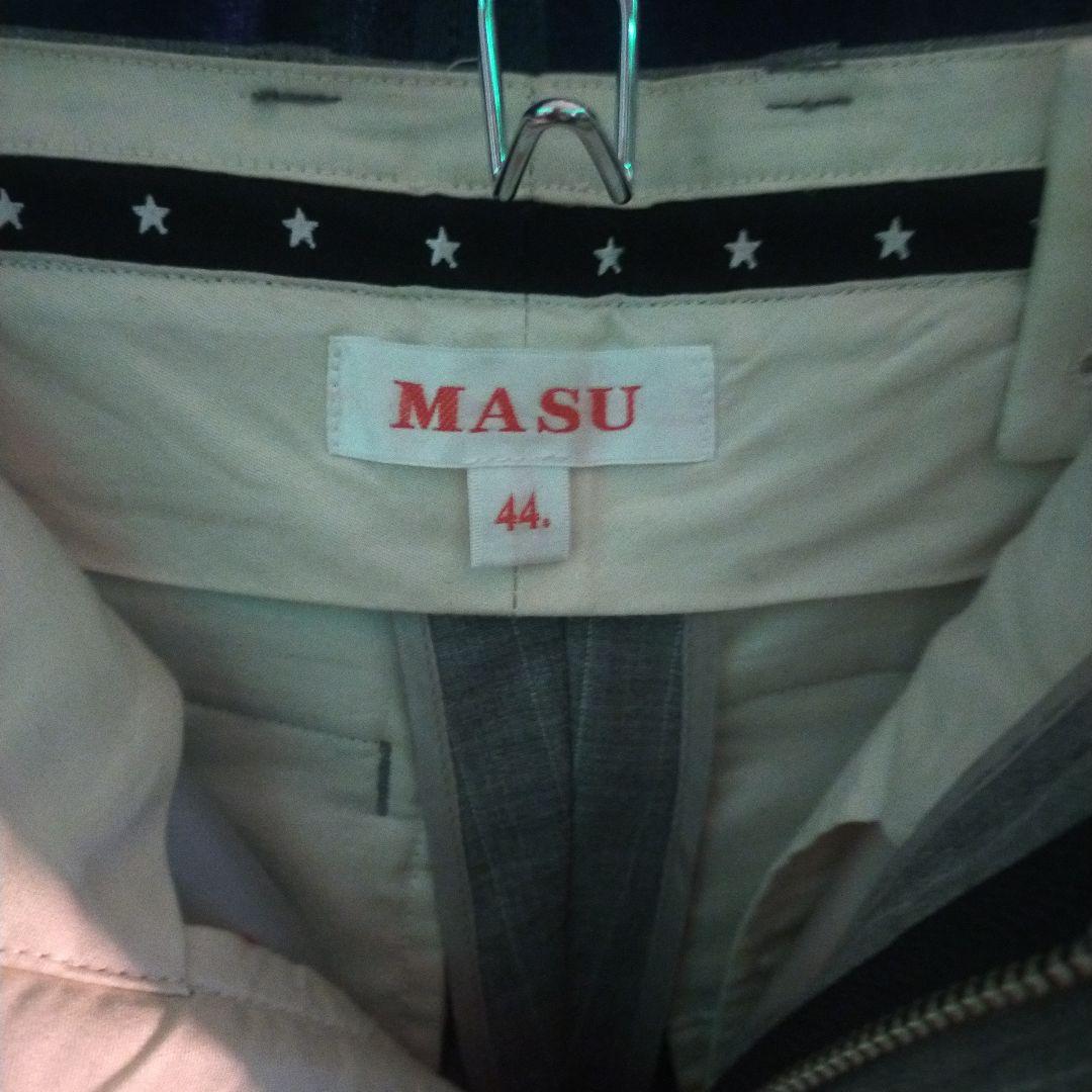 パンツ MASU bone trousers 23ss