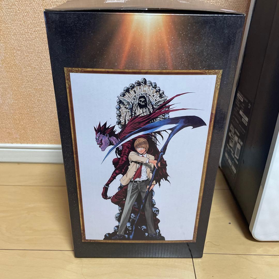 デスノート 夜神月 フィギュア A賞