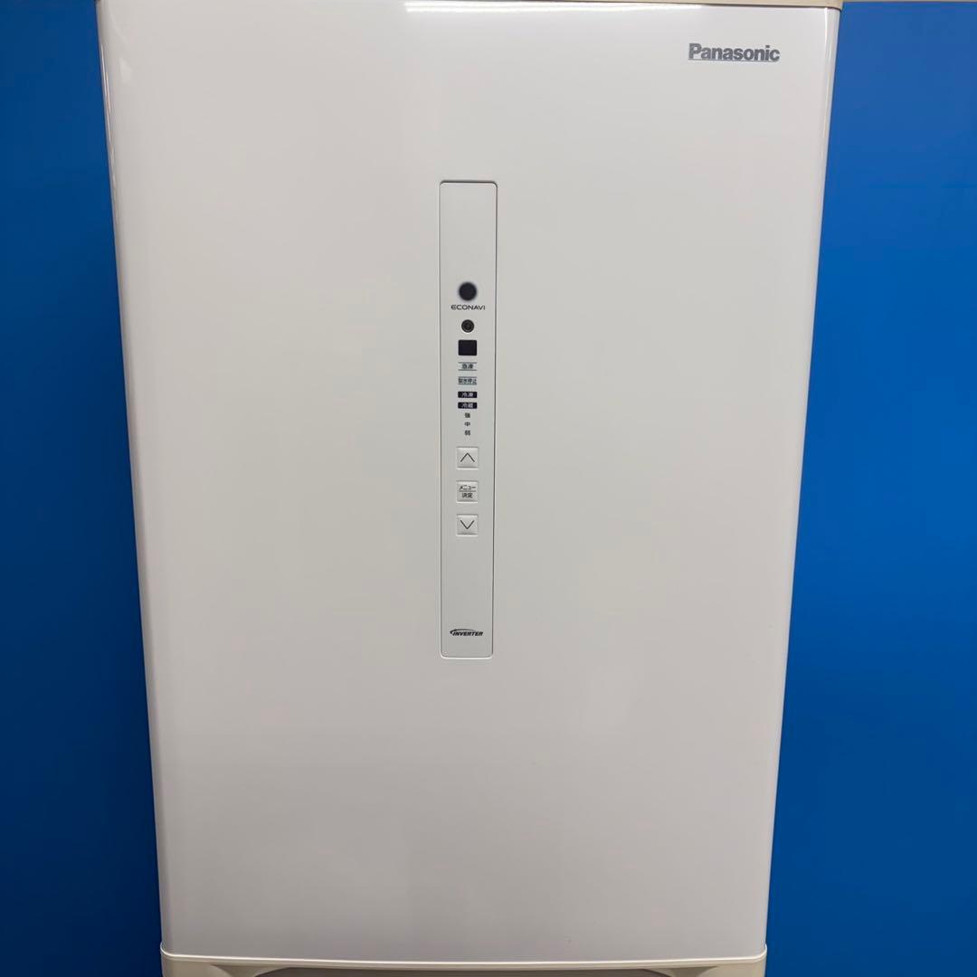 700 パナソニック　冷蔵庫　大型　3ドア　左開き　極美品　自動製氷機付　関東圏