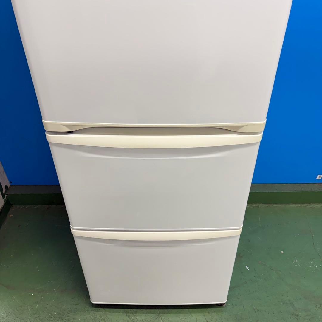 700 パナソニック　冷蔵庫　大型　3ドア　左開き　極美品　自動製氷機付　関東圏