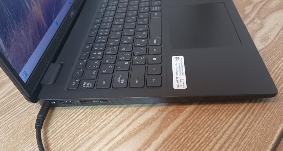 2021年製！office2024付き！美品DELL！