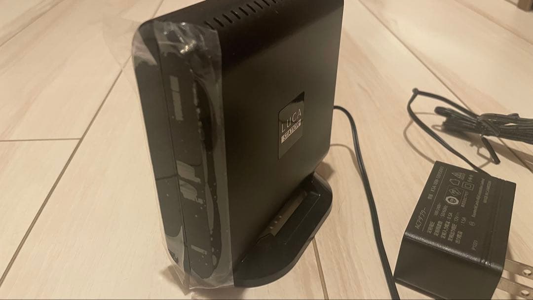 LUCA ステーション IST-BAUL201