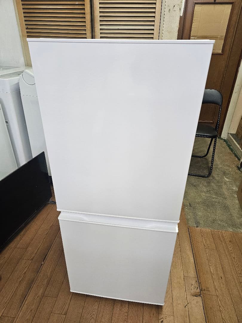 【福岡限定】アクアAQR-14E4(W) 冷蔵庫137L 2025年