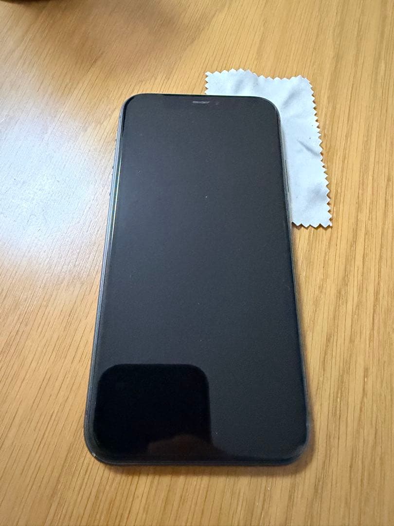 V*d様 iPhone11 128Gb 箱　アクセサリー付き