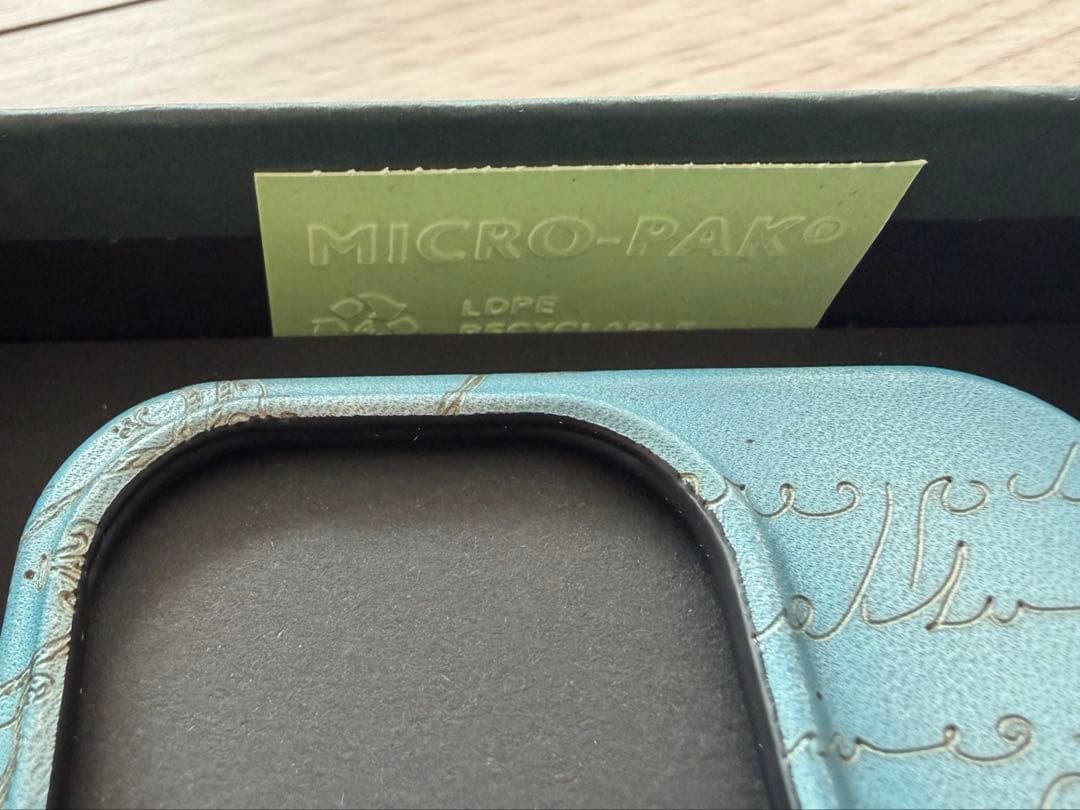 BERLUTI iPhone15Pro用ケース ベルルッティ新品スマホケース