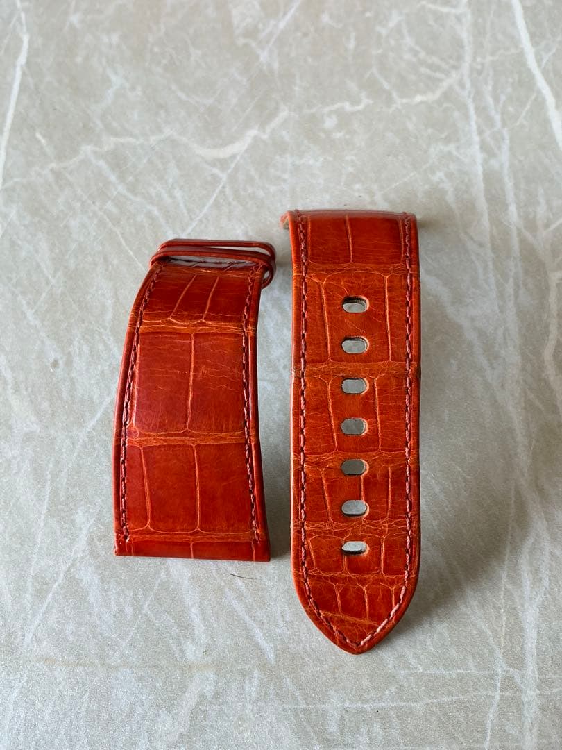 こんちゃん【カルティエ】タンクディヴァンLM 替えベルト