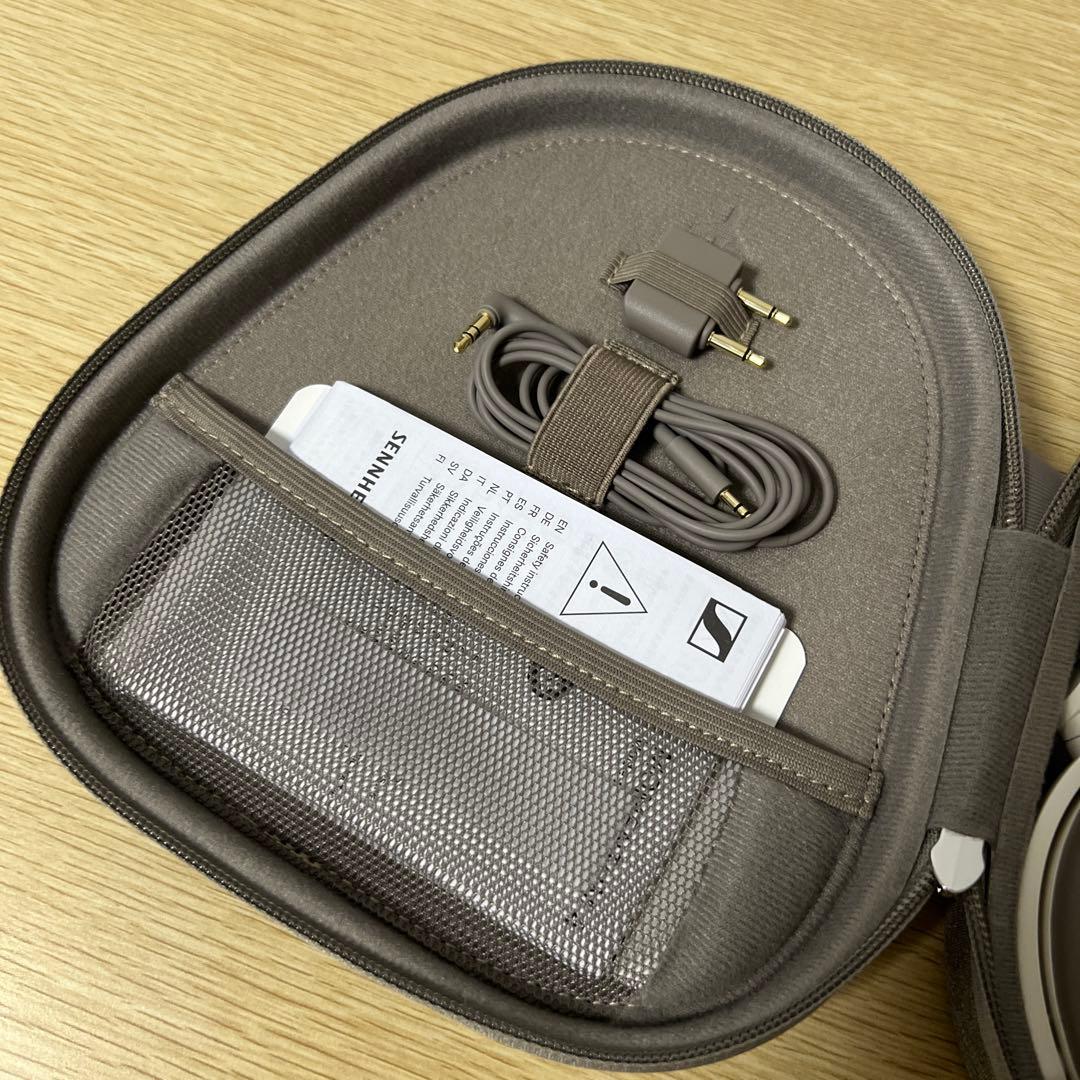 Sennheiser MOMENTUM 4 Wireless ホワイト