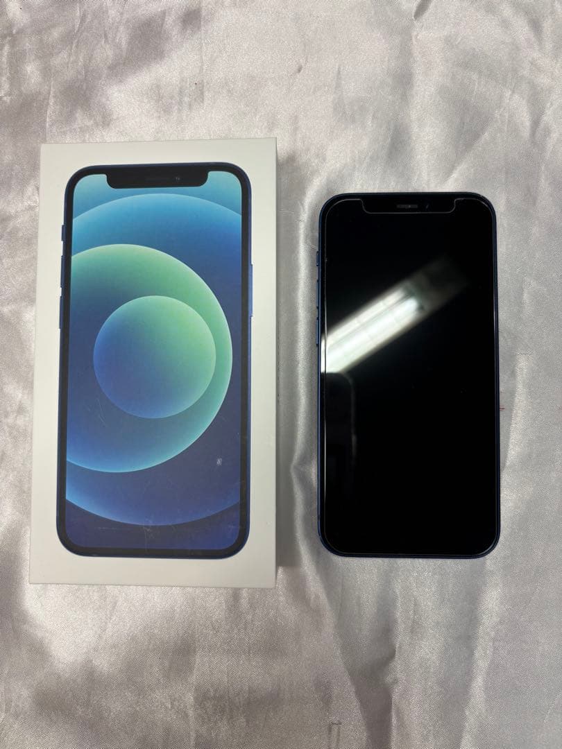 iPhone12mini ジャンク品 部品取り