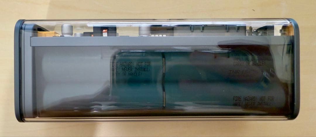 SHARGE(SHARGEEK) STORM2 モバイルバッテリー