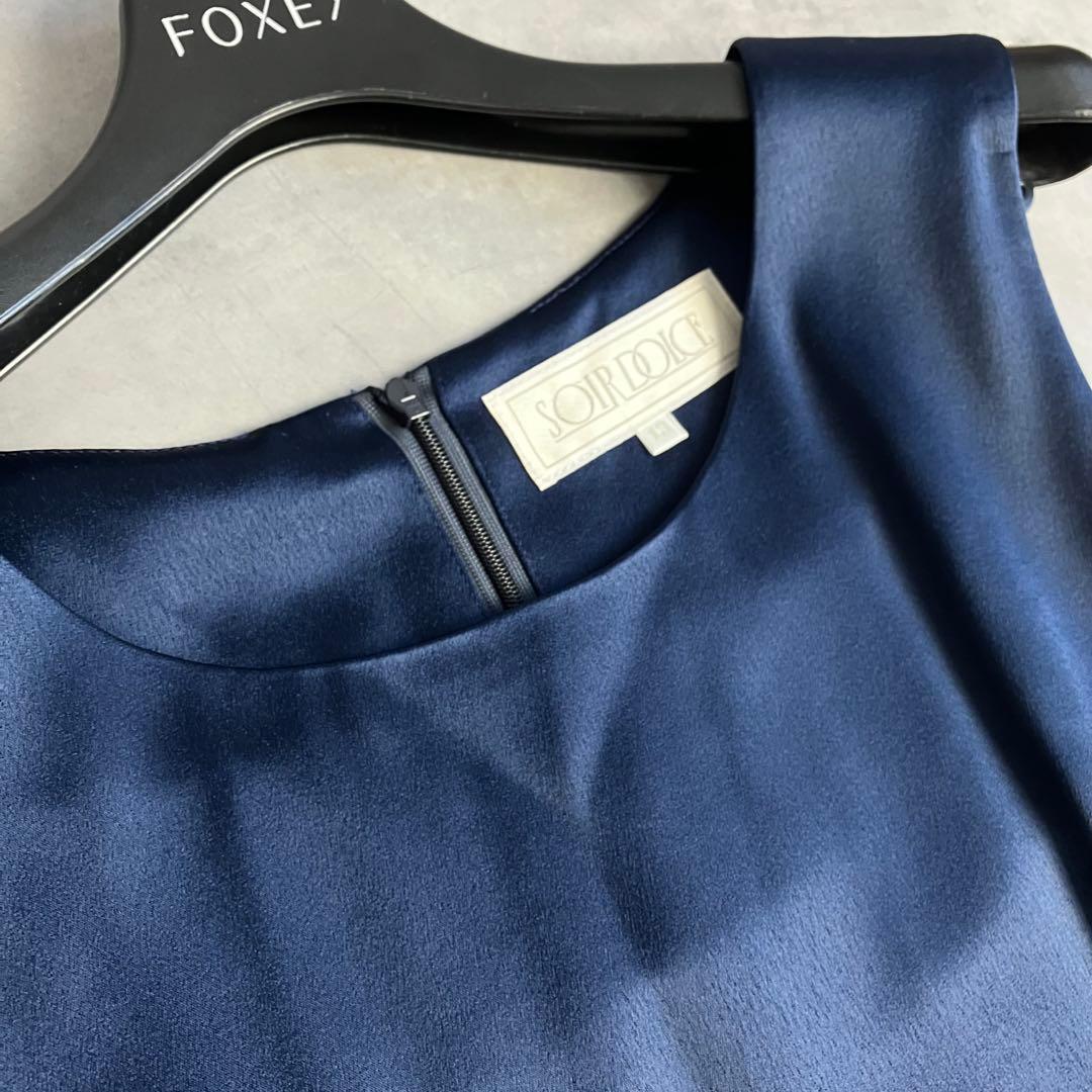 ソワールドルチェ セパレート風フォーマルドレス 13 大きいサイズ パーティー