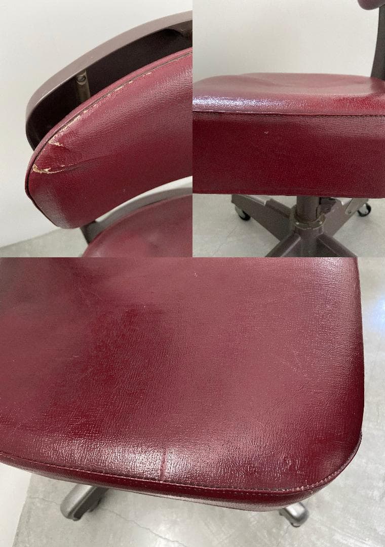 【ichibanboshi】1960-70’s デスクチェア