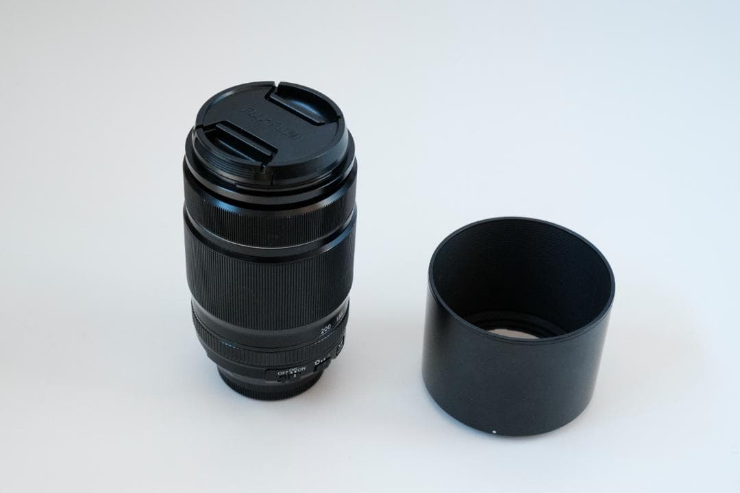 レンズ(ズーム) FUJIFILM XF 55-200mm F3.5-4.8 R LM OIS