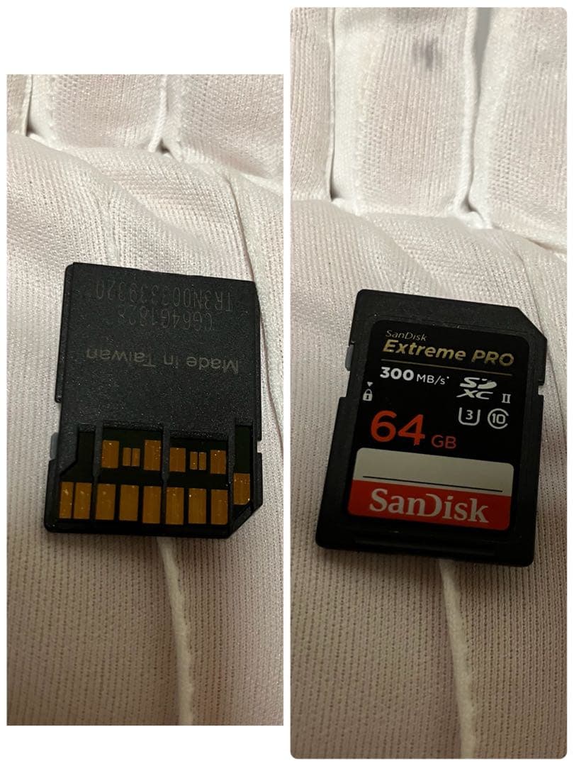 フジフィルム　Fujifilm X-E4本体 充電器・microSD付き