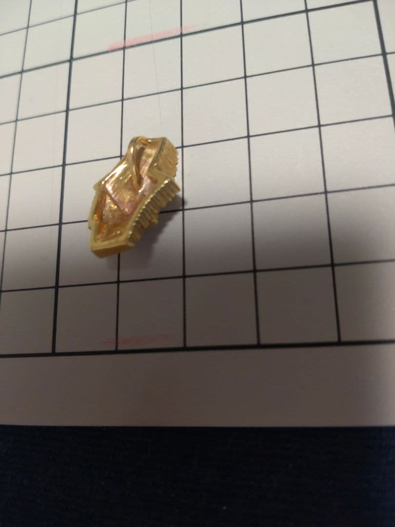 k18ペンダントトップ6g