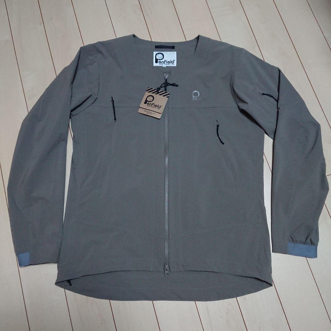 ペンフィールドノーカラージャケット