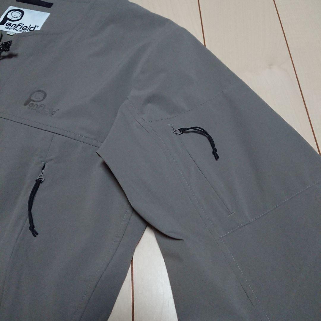 ペンフィールドノーカラージャケット