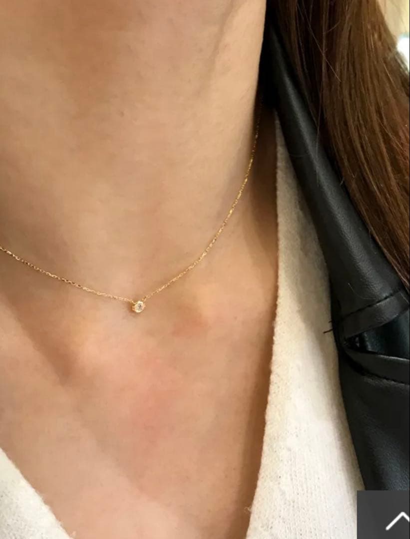 AHKAH アンプチ　ネックレス