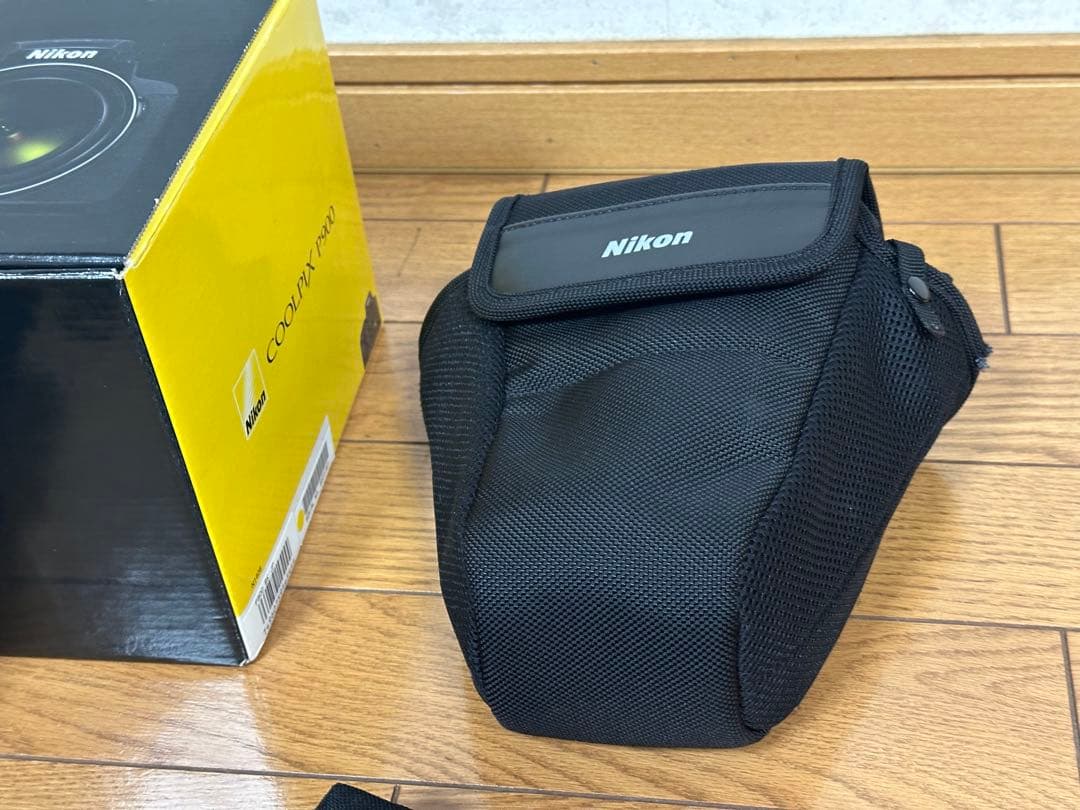 Nikon COOLPIX P900 付属品多数 ニコン デジカメ