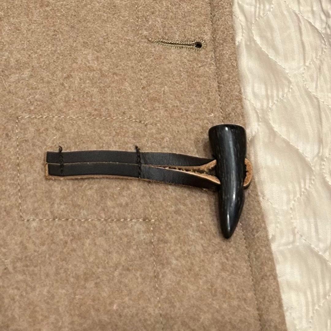 【日本限定】フレッドペリー ダッフルコート メンズ Thermore Mサイズ