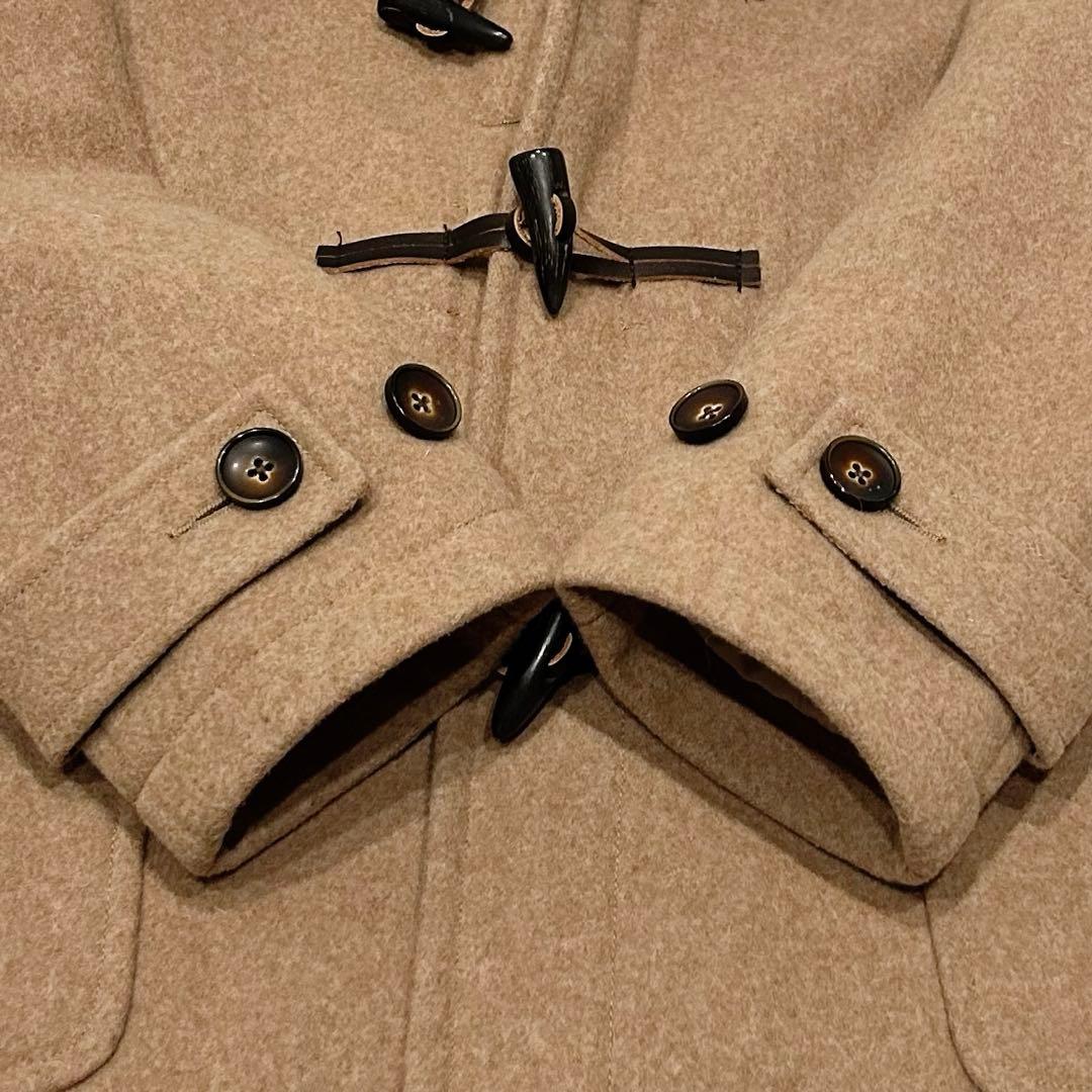 【日本限定】フレッドペリー ダッフルコート メンズ Thermore Mサイズ