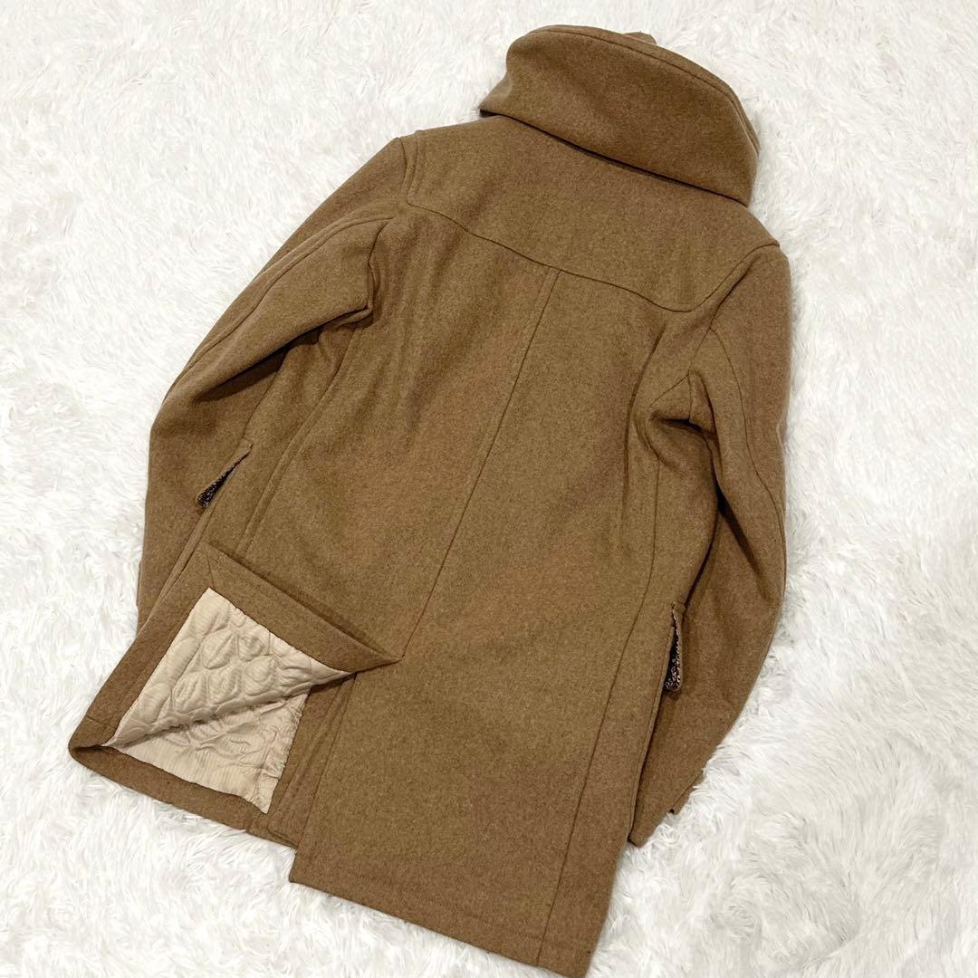 【日本限定】フレッドペリー ダッフルコート メンズ Thermore Mサイズ