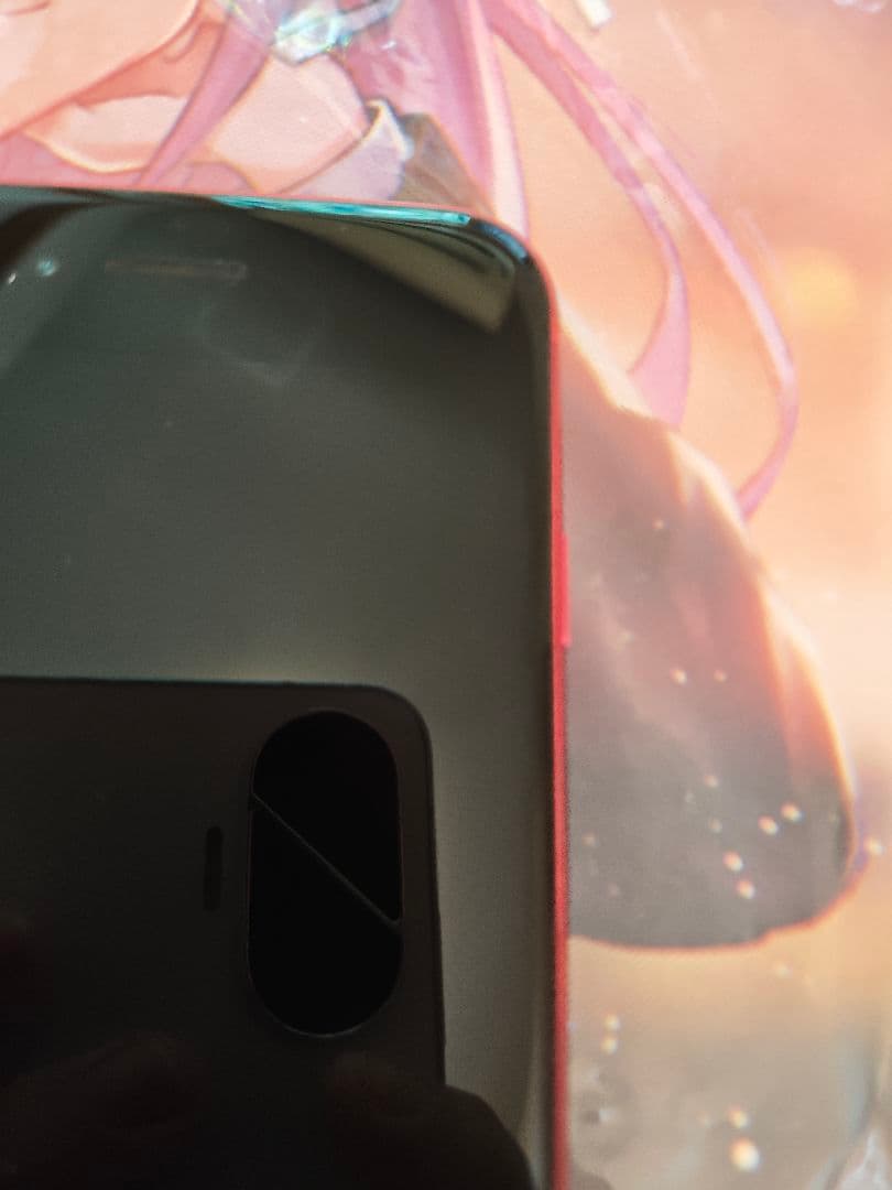 iPhoneSE レッド　第二世代 128GB 初期化済み